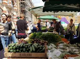 Marylebone Farmers Market
