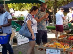Walthamstow Farmers Market