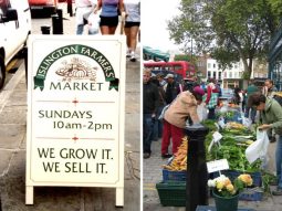 Islington Farmers Market