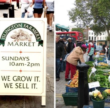 islingtonFarmersMarket Islington Farmers Market