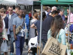 Queens Park Farmers Market