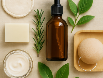 zero waste plastic free skincare